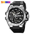 Skmei Fashion Sport Watch Men's Watch Stopwatch Chronograph Waterproof Mens Watches Reloj Masculino Strap Wristwatch Men 2031.