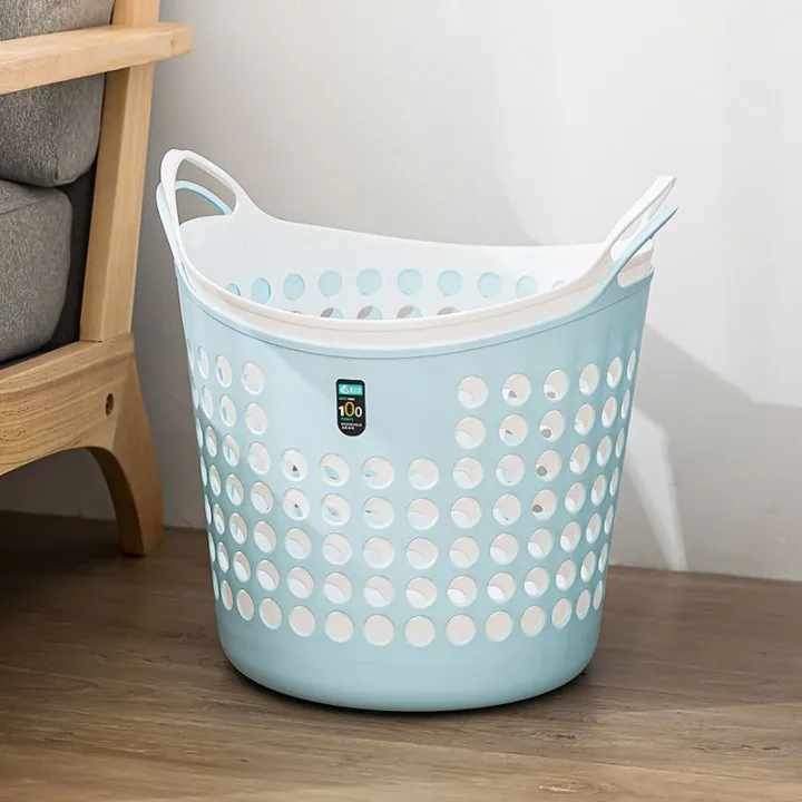 Household%20Large%20Laundry%20Basket%20Bathroom%20Laundry%20Basket%20Clothes%20Basket%20Storage%20Clothes%20Toy%20Plastic%20Basket%20Dirty%20Clothes%20Storage%20Basket%20-%20Image%203