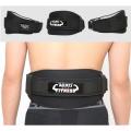 Weight Lifting Belt Gym Workout Fitness Waist Back Support Brace Strap Training Device Powerlifting Waist Protector. 
