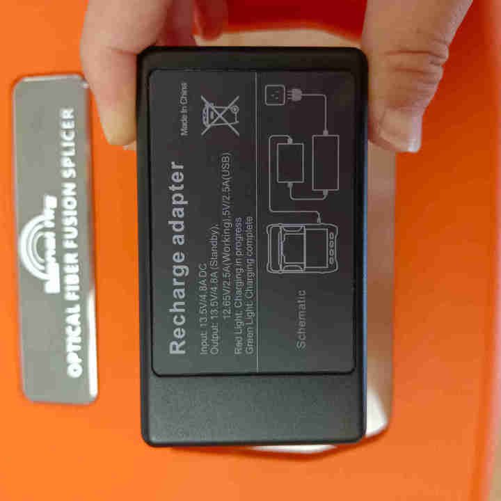 Original%204%20pin%20AI-7%20AI-7C%20AI-8%20AI-8C%20AI-9%20Power%20Charger%20For%20Signal%20Fire%20Optical%20Fiber%20Fusion%20Splicer%20Adaptor%20Power%20Supply%20Cable%20-%20Image%203