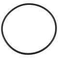 160mm x 5mm Industry Flexible Rubber O-Ring Seal Washer.