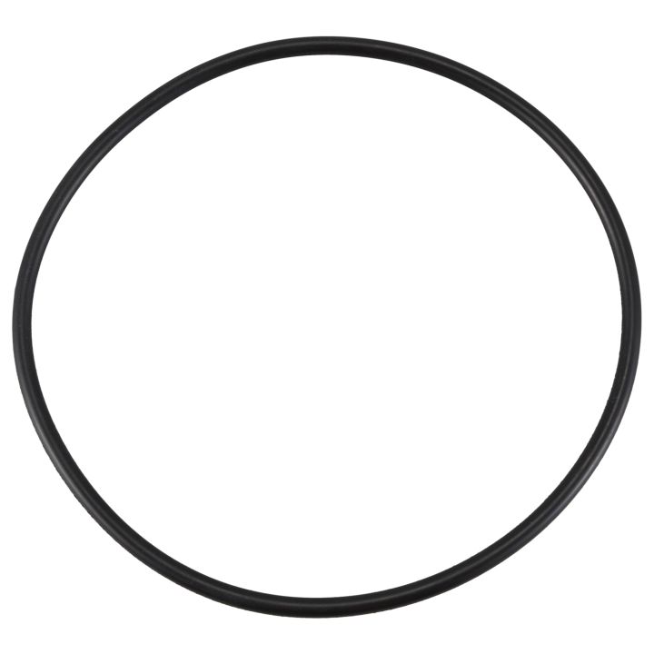 160mm x 5mm Industry Flexible Rubber O-Ring Seal Washer