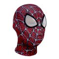 Superhero Spider Man Masks Into Spider Verse Miles Morales Mask Cosplay Peter Parker Costume Zentai Spider helmet man Homecoming. 