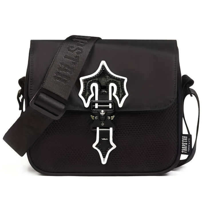 Top%20Quality%20Fashion%20Messenger%20trapstar%20Bag%20Lightweight%20Design%20Black%20Nylon%20Crossbody%20Bag%20Large%20Capacity%20Stylish%20Men%20Shoulder%20Bag%20-%20Image%202