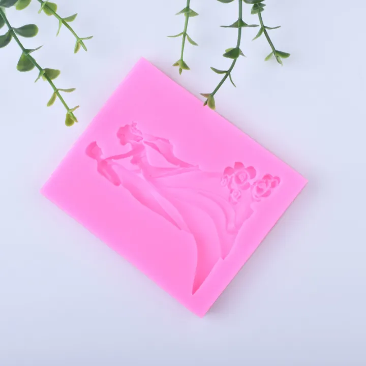 Silicone%20mold%20Bride%20and%20Groom%20clay%20resin%20silicone%20mold%20-%20Image%206