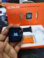 Ultra S9 Android 5g Smartwatch With Dual Camera 4GB/64GB – (Body Color-Golden with double Straps). 