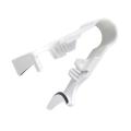 Plastic + Magnet Magnetic false eyelash curler Non-slip 5.25*3.69CM Magnet Lashes Curler Eyelashes  Lashes Clip Clamp Makeup Tools for Eyelash application Professional makeup Makeup enthusiasts. 