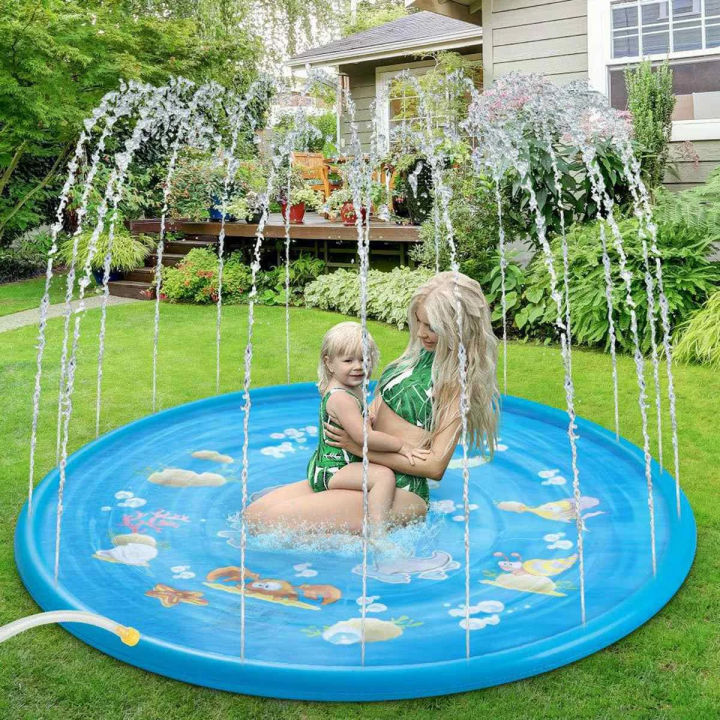Inflatable%20Kids%20Round%20Water%20Splash%20Play%20Pool%20PVC%20Swimming%20Pools%20100cm%20Playing%20Sprinkler%20Mat%20Yard%20Outdoor%20Fun%20Dropshipping%20-%20Image%202