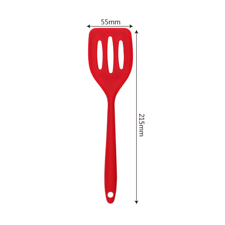 Silicone%20Non%20Stick%20High%20Quality%20Big%20Size%20Kitchen%20Accessories%20Spoon%20/%20Spatula%20-1%20Piece%20-%20Image%203