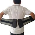 Rope Pulley System Breathable Waist Support Belt Back Pain Spine Decompression Brace Lumbar Disc Herniation Sciatica Women Men. 
