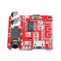 3.7-5V Mini Bluetooth Stereo Audio Receiver Board Module With Mic for arduino MP3 Player Bluetooth Lossless Decoder Board Type-C.