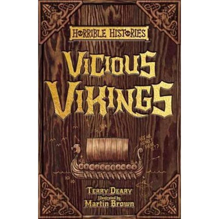 Horrible Histories: Vicious Vikings