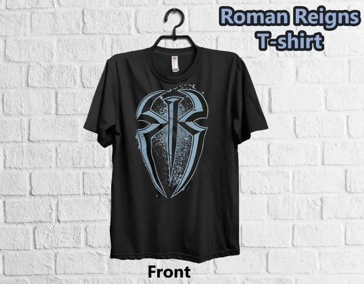Black%20Cotton%20ROMAN%20REIGNS%20T-shirt%20for%20Men%20-%20T%20Shirt%20-%20Image%203