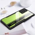 Realme gt neo 2 Edge-Reinforced Shockproof Cushion Back Clear Hybrid Transparent Hard Cover Casing (Back Case Cover For Smartphone).