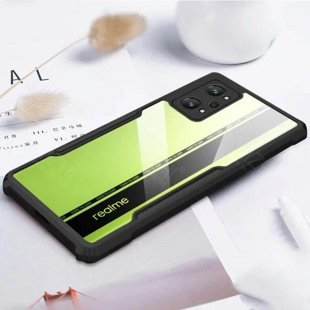 Realme%20gt%20neo%202%20Edge-Reinforced%20Shockproof%20Cushion%20Back%20Clear%20Hybrid%20Transparent%20Hard%20Cover%20Casing%20%20(Back%20Case%20Cover%20For%20Smartphone)%20-%20Image%205