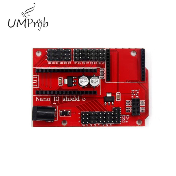 【happy one】328P Shield Expansion Board NANO V3.0 Adapter Expansion ...