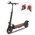 Electric Scooters Front Rear Wheel Brake for KUGOO M4 PRO Disc Brake.