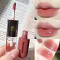 Double Headed Lip Glaze Lip Serum / Waterproof Lasting Lip Tint / Velvet Silky Liquid Lipstick / Moisturizing Texture Lip Oil / 2 in 1 Matte Mirror Water Lip Gloss.