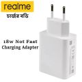 Realme 18W Quick Charge Power Adapter. 