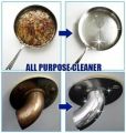 Stain Away All-purpose Cleaner, Powerful Stainless Steel Cookware Cleaning Paste, Household Kitchen Pot Bottom Oven Cookware Cleaner. 