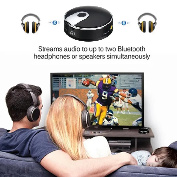 Wireless%20Dual%20Stream%20Bluetooth%20Transmitter%20Digital%20Optical%20Fiber%20Audio%20Adapter%20-%20Image%205