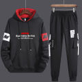 Stylish Hoddie With Pant (set) For Man. 
