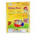 Fishing Fish Game Kids Toy (15 Fishes, 4 Players). 