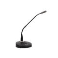 HTDZ HT-801 Professional Gooseneck Conference Wired Microphone with 05 Meters Cable Length - Black. 