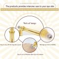 ROREC Eye Serum Anti-Wrinkle Snail Essence for Eyes Cream Dark Circle Cream Snail Hyaluronic Acid Korean Cosmetics Skin Care Abandon Abandon. 
