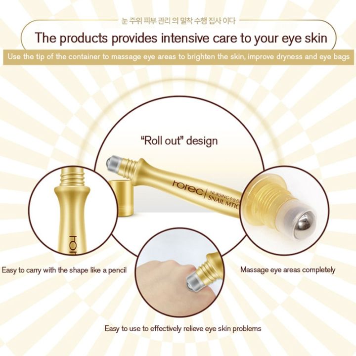ROREC%20Eye%20Serum%20Anti-Wrinkle%20Snail%20Essence%20for%20Eyes%20Cream%20Dark%20Circle%20Cream%20Snail%20Hyaluronic%20Acid%20Korean%20Cosmetics%20Skin%20Care%20Abandon%20Abandon%20-%20Image%206
