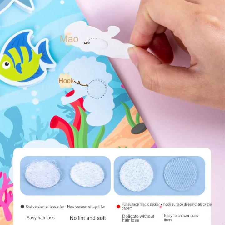 Quiet%20Busy%20Book%20Baby%20Montessori%20Material%20Toys%20Sticker%20Busy%20Board%20Matching%20Games%20Early%20Educational%20Learning%20Toys%20for%20Toddler%20-%20Image%205