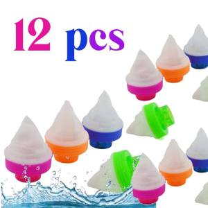 12 Piece Water Purifier Shower Tap Filter for Kitchen and Bathroom Filter