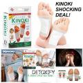 Kinoki Cleansing Detox Foot Pad - 10 Pads.