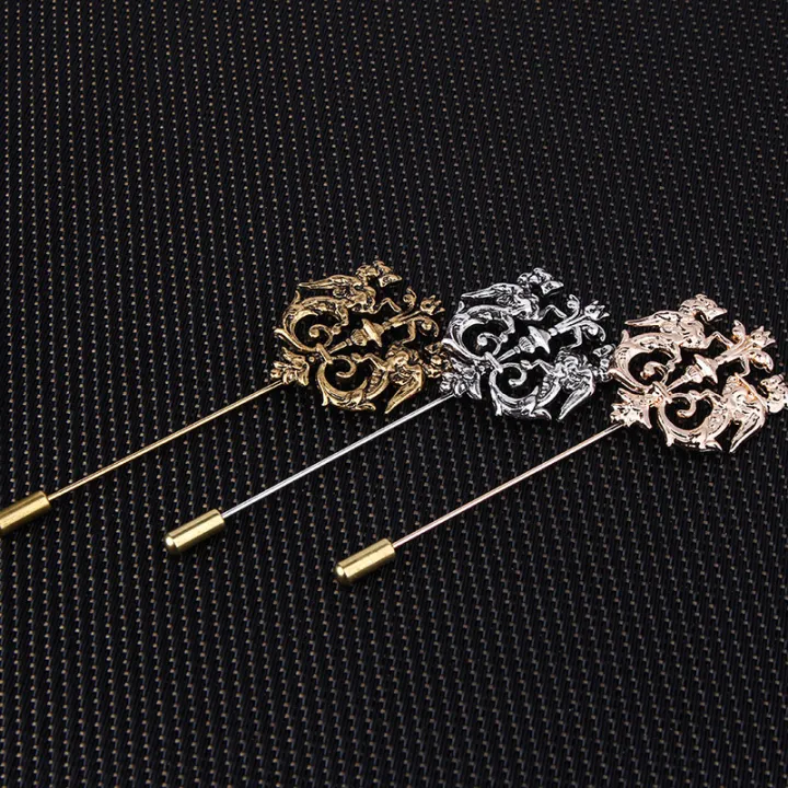 Double%20Lion%20Metal%20Suit%20Lapel%20Pin%20Brooch%20For%20Men%20&%20Women%20(1PS)%20-%20Image%203