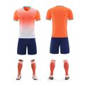 Football Outfit Kids Soccer Jersey Set Boys Men Tennis Team Shirt Tracksuit Children's Soccer Equipment Clothes Sportswear Print. 