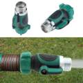 Garden Hose to Shut Off Valve Connect Outside Spigot Friendly Faucet Extension - Ergonomic Aesthetic and Highly Durable. 