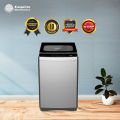 Sharp Full Auto Washing Machine ES-X858 | 8.0 KG - Dark Silver. 