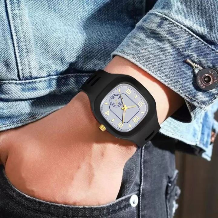 Fashionable%20Watch%20Silicone%20Band%20Quartz%20Analog%20Wrist%20Watch%20For%20Men%20-%20Image%202