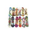 1PC Finger Board Skateboard Mini Finger Boards Skate Truck Finger Skateboard Plastic Toys For Children Kid Cute Party Favor Gift. 