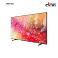 Samsung DU7700 50 Inch Crystal 4K UHD Smart Led TV (2024) 3 Yrs Official Brand Warranty.