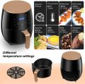 Air Fryer Healthy Cooking Without Oil Fast Cooking Prepare Meal Instantly for Urban Modern Lifestyle 6 Liter Prestige Made in China 6 months warranty. 