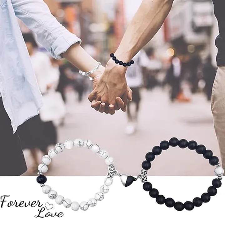 Heart%20Magnetic%20Bracelets%20for%20Couples%20(2%20Piece)/baslit/Couple%20Bracelet%20Astronaut%20Small%20Rubber%20Band%20to%20Send%20Girlfriend%20Boyfriend%20Magnet%20Stone%20Bell%20Bracelet%20Knotted%20Head%20Rope%20-%20Dhaka%20Glory%20-%20Image%204