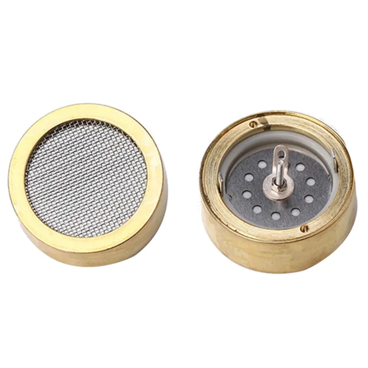 2pcs%2025mm%20Condenser%20Microphone%20Capsule%20Replacements%20Large%20Diaphragm%20Microph%20Electric%20Instrument%20Parts%20-%20Image%204