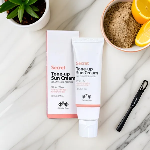 Christian%20Dean%20Secret%20Tone%20Up%20Sun%20Cream%2070ml%20-%20Image%205