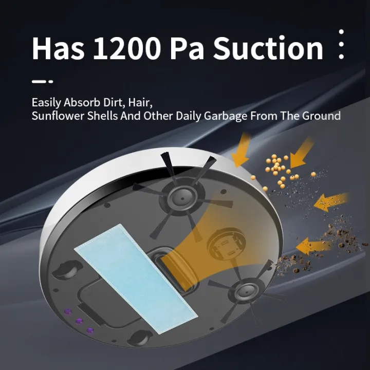 Automatic%20Vacuum%20Cleaner%20Robot%203-In-1%20Smart%20Wireless%20Sweeping%20Dry%20Wet%20Cleaning%20Machine%20Charging%20Intelligent%20Vacuum%20Cleaner%20Home-White%20-%20Image%205