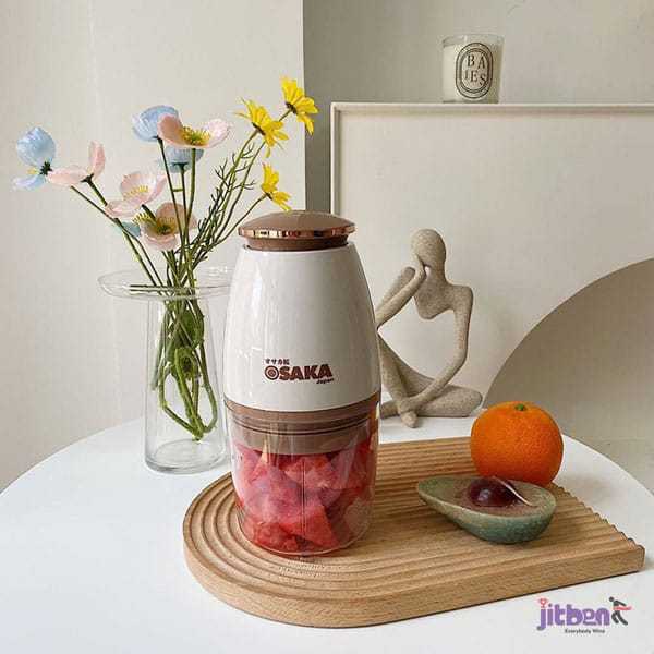 OSAKA Multi-Purpose Blender Japan Meat Grinder - Bottom Grinder - Super Fast