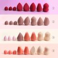 Maange Makeup Sponge/ Beauty Blender - 8pcs PufF. 