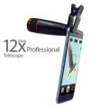 12X Zoom Camera Lens. 