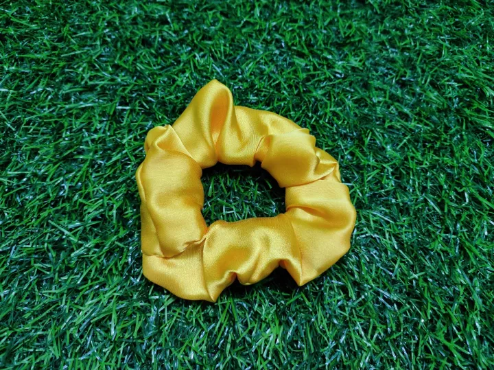 Amazing%20Satin%20Silk%20Fashion%20Scrunchies%20Sweet%20Solid%20Color%20Elastic%20Hair%20Bands%20Hair%20Ties%20Ropes%20For%20Women%20Girls%20-%20Image%203
