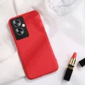 For OnePlus Nord N30 SE case Soft Silicone Liquid Lens Protection Soft Slim Cover For OnePlus Nord N30 SE 5G Back Cover Phone cases. 